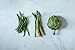 POSHI Marinated Vegetables Variety Pack | Asparagus, French Beans, Cauliflower, Artichoke | Keto, Vegan, Paleo, Non GMO, Gluten Free, Gourmet, Healthy, Fully Cooked (12 Pack)