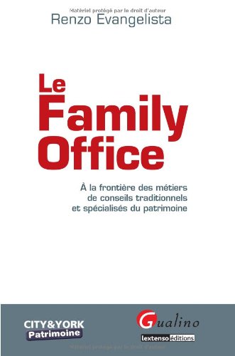 Le  family office