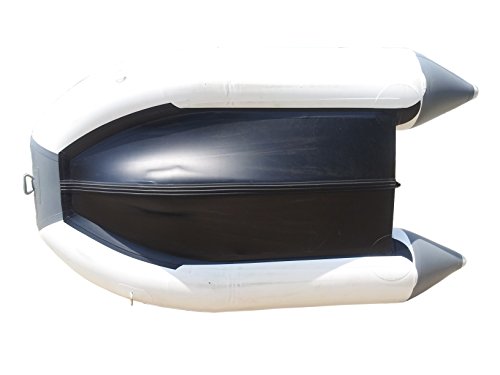 Newport-Vessels-8-Feet-10-Inch-Dana-Inflatable-Sport-Tender-Dinghy-Boat-USCG-Rated-WhiteGray Newport-Vessels-8-Feet-10-Inch-Dana-Inflatable-Sport-Tender-Dinghy-Boat-USCG-Rated-WhiteGray