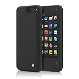 Amazon Fire Phone Case, Incipio [Battery Case][Backup Battery] offGRID Case for Amazon Fire Phone-Black
