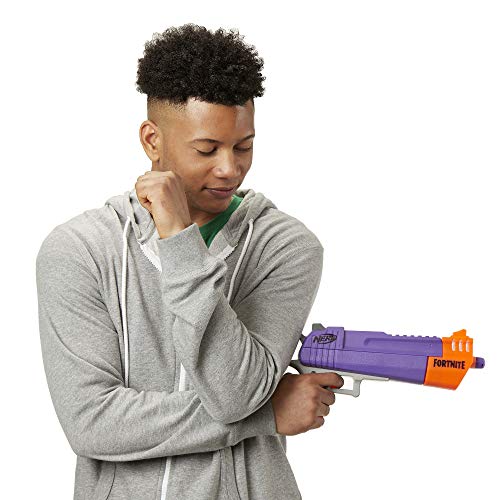 4 NERF+Fortnite+Blaster+Official+Adults