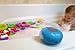 Guppy Water Resistant Bluetooth Shower Speaker Wireless Portable, Kid-friendly, Built-in Control Buttons, Speakerphone, Powerful Suction Cup, w/Safety Lanyard - Best for Indoor & Outdoor Use (Green)