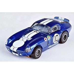 AFX Shelby Cobra Daytona Coupe