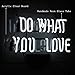 Neon Lights Do What You Love Neon Sign White Office Bar Sign 14 x 9 Inch Neon Light Sign for Bedroom Living Room Christmas Party Decor Ultra Bright Neon Night Light