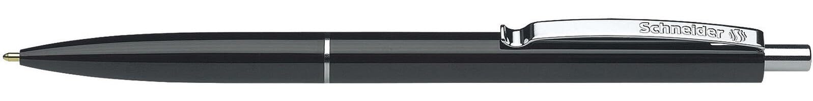 Schneider 130801 K15 Ballpoint Pen Black Pack of 20