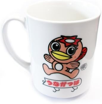 Amazon Co Jp バッタマン バッタマン うながっぱ マグカップ スポーツ アウトドア