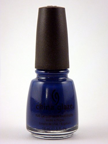 China Glaze Bahama Blues Nail Polish - Bermuda Breakaway - 0.5 oz