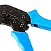 Crimping Tool Wire Crimper Plier AWG 20-10 Comfort Grip Terminal Wire Connectors Ratcheting For Electricians Contractors, Repair Supports Wiring Projects