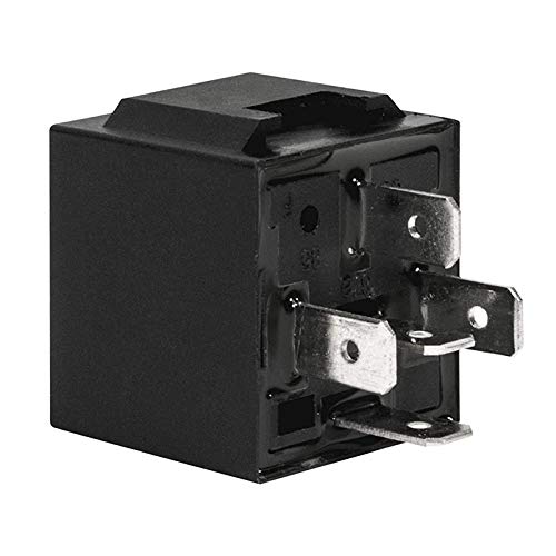 AP68-10 Pcs 5 Pin 12V Relay Switch (SPDT) (30/40 Amp) 12 Volt Automotive Relay for Automotive Fans S