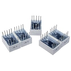 HUABAN 2 Pack Crystal Oscillator Tester 1Hz-50MHz