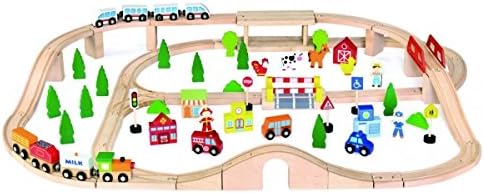 Kite Education TD50998 Large Train Set