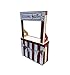 Advanced Graphics Kissing Booth Life Size Cardboard Cutout Standup