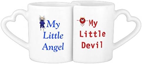 Angelica Couples Coffee Mug 11 oz coffee mug set