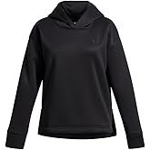 Under Armour girls Armour Fleece Hoodie