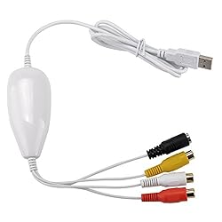 EZCAP USB Video Audio Capture Recorder Adapter Card