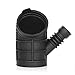 Fontic Air Intake Flow Meter Boot tube Hose Replace for BMW E36 E46 323Ci 325xi 328Ci 528i
