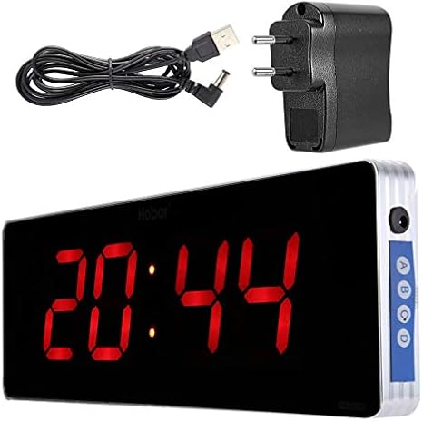 jeffergarden reloj digital pared grande inicio reloj de pared digital pared con reloj digital reloj de pared de temperatura y decoracion de la sala de