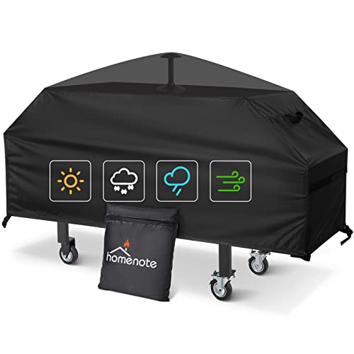 Homenote 36 inch Griddle Cover for Blackstone with Hood and Stand