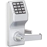 Alarm Lock DL2700WP Trilogy Digital Keypad Lock Weatherproof (Standard Cylinder)