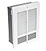 KING W2420-W W Series Wall Heater, 2000W / 240V, White