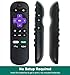 HU-RCRUS-20 Remote for Hisense Roku TV Remote Control Replacement, Universal for Hisense Smart TV Remotethumb 2