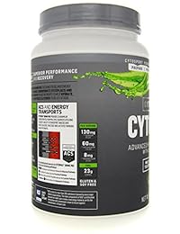 Cytosport Cytomax Cool cítricos 4,5 libras