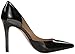 Jessica Simpson Women's Claudette Rubber Dress Pump, Black 01, 8 M US