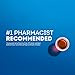 Vicks DayQuil and NyQuil Cherry Cold and Flu Relief Cherry-Flavored Liquid Medicine, Cherry Flavored, Combo Pack, 2 x 12 FL OZ Bottles