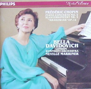 Chopin: Piano Concerto No.2