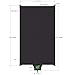 Battery Tender 021-1164 10W Solar Panel Charger and Maintainer with Built-in 3-step Automatic Microprocessor Controller, 540mA, Black, Green
