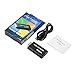 KOBWA Video Converter PS2 to HDMI Converter with 3.5mm Audio Output for HDTV HDMI Monitor