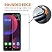 [2-Pack] HTC U11 Eyes Tempered Glass Screen Protector, Zeking 0.33mm 2.5D Edge 9H Hardness [Anti Scratch][Anti-Fingerprint] Bubble Free, Lifetime Replacement Warranty