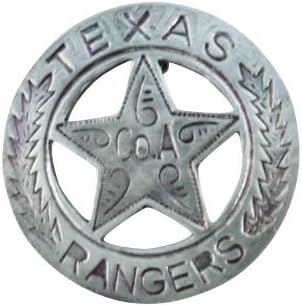 Texas Ranger - Legendary Badge of the Old West