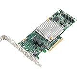 Microsemi Storage Controller - Plug-in Card - Low