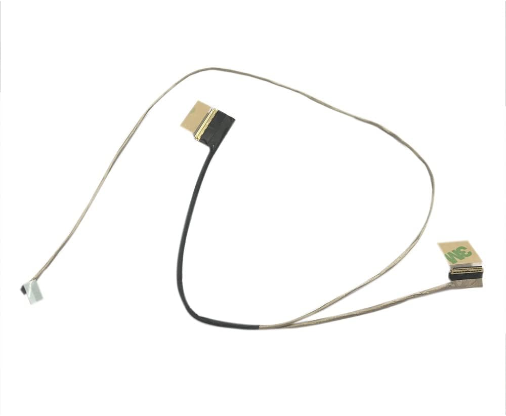 ZAHARA 30pin LCD LED LVDS Screen Cable for ASUS X509 X515 Vivobook 15 F515