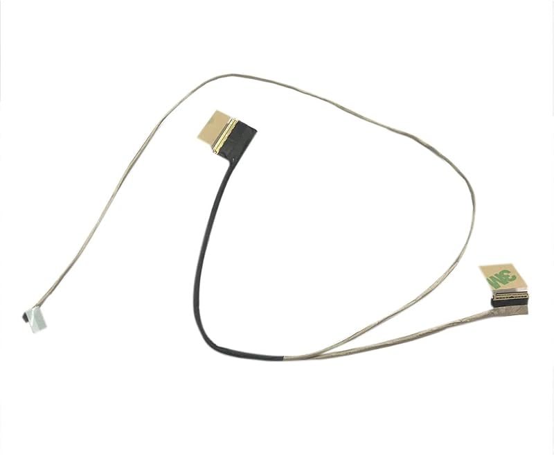 ZAHARA 30pin LCD LED LVDS Screen Cable for ASUS X509 X515 Vivobook 15 F515