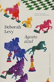 Livro Agosto azul (leia também a Trilogia Autobiografia Viva)