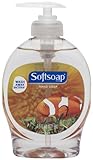 Softsoap Aquarium Clear Pump, 7.5-Ounce Bottles (Pack of 6)