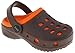 Capelli New York Toddler Boys two tone clog with backstrap