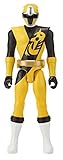 Power Rangers Ninja Steel 12-Inch Yellow Ranger