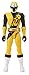 Power Rangers Ninja Steel 12-Inch Yellow Ranger Figure