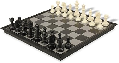 Vortex Toys Chess Magnetic Folding Board Game for Kids and Adult