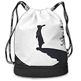 GLSEY Bag Unisex Moony Bunny Rabbit Multifunctional