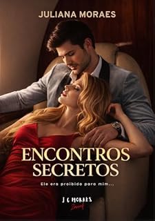 Livro Encontros Secretos