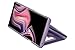 Samsung Original Clear View Standing Cover Case for Galaxy Note 9 - Violet