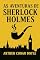 Livro As aventuras de Sherlock Holmes