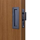 Dontay Sliding Closet Door Handles, 304 Stainless