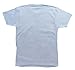 Impact Cowboy Print Men's Fitted Costume Shirt X-Large Light Blue