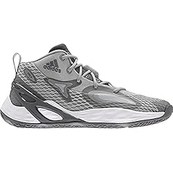 adidas Exhibit A Mid Shoe - Unisex Basketball Team