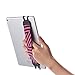 TFY Security Hand-Strap for Tablets, iPad, & e-Readers - Apple iPad, iPad 4 iPad Air (iPad Air 2), iPad Mini - iPad Pro 9.7